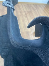 фото thumb №8, Панель обшивка багажника dodge charger 2015+ usa