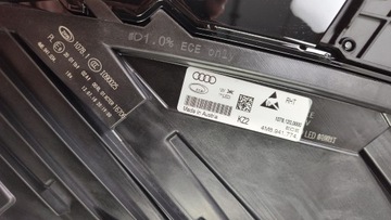 фото thumb №10, Audi q8 4m8 полный led левый правый фара лампа левая правая новое лампы