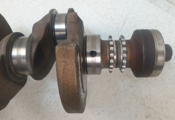 фото thumb №8, Bmw z4 e85 e86 2.0 бензин n46b20b wał коленчатый номинал