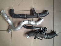 фото thumb №1, Hyundai veloster ii 18- 2.0t шланг труба інтеркулер