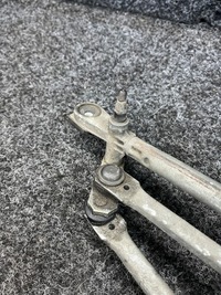 фото thumb №7, Ford focus mkii 2 механізм моторчик двірник 0390241724 3m5117508aa