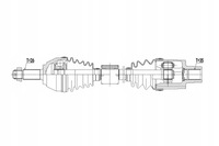 фото thumb №4, Привідний вал привідна nty npw-bm-123