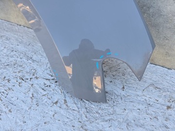 фото thumb №7, Vw id3 id.3 крило перед переднє правий 10a821432