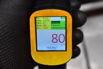 фото thumb №11, Двері ліві перед передні x42b mitsubishi lancer 8 viii 5d hb 07-16