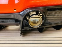 Ferrari f8 бампер задний  карбон диффузор 863516 Доставка, фото thumb