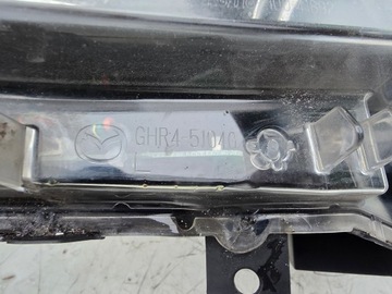 фото thumb №10, Ксенон переднє перед лівий led mazda vi 6 12-16 gj лампа фара європа