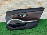 фото thumb №1, Обивка дверь bmw 3 g20 harman kardon
