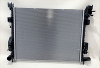 фото thumb №1, Новый org радиатор wody renault arkana / captur ii