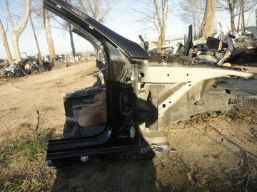 фото thumb №1, Mercedes c w204 204 четверть правая передняя перед