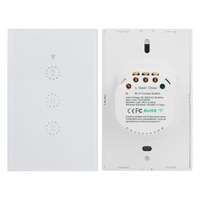 фото thumb №9, Інтелектуальний перемикач wifi шторка безпеки