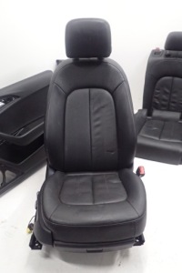 фото thumb №5, ^^ audi a6 c7 сиденья заднее сиденье sedan кожа zapoznaj się с opisem