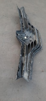 фото thumb №11, Решётка радиатора решётка радиатора бампера перед хром renault clio v 623102335r