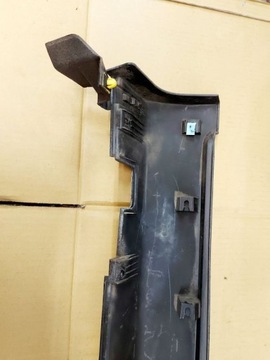 фото thumb №8, Kia sorento 2 ii планка порогова ліва накладка na поріг лівий 87751-2p000