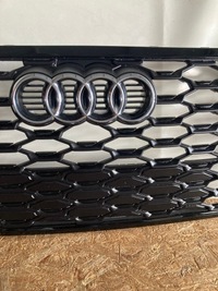 фото thumb №6, Решётка решётка радиатора audi q3 83a s-line 83f853651 b c