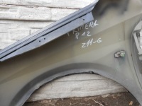 фото thumb №10, Nissan primera p12 крыло правый перед код лакокрасочного покрытия z11-g