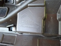 фото thumb №8, Решётка решётка решётка citroen c5 aircross рестайлинг