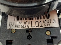 фото thumb №11, Audi a3 8l переключатель комбинированный лента 8l0953513g 4b0953503f