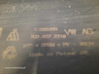 фото thumb №11, Volkswagen crafter ii бампер перед переднее 700807221