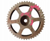 фото thumb №1, Колесо зубчасте вала розподільного валу opel vectra c 1.9 cdti 2002-2008 rok a883