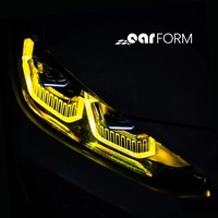 фото thumb №3, Модулі csl жовтий drl do bmw 4/m3/m4 lci f32/f36/f80/f82 адаптивний led