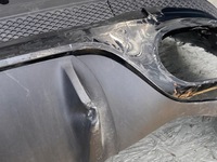 фото thumb №7, Mercedes glb w247 amg бампер задня a2478859700