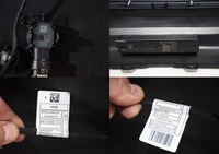 фото thumb №14, Bmw 5 g60 бампер зад базовый 6 pdc phytonic синий металлик c1m