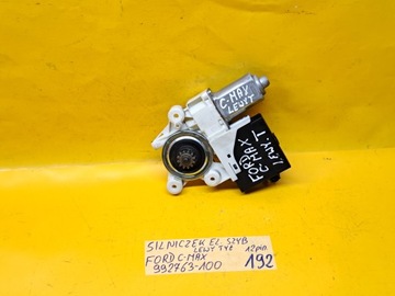 фото thumb №10, Двигунчик електричний скла лівий зад 12pin ford c-max 992763100 .