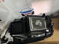 фото thumb №16, Комплект набір pas переднє радіатор радари mercedes x253 w253 glc 20' eu