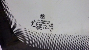 фото thumb №6, Скло передня лобове оригінальна vw golf vii рік випуску 19