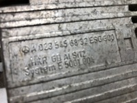 фото thumb №8, Mercedes модуль блок управления вентиляторов a0235456832