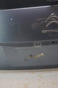фото thumb №9, Citroen c4 grand picasso i крышка багажника задняя багажника k640 2h
