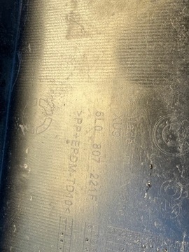 фото thumb №11, Бампер перед skoda yeti рестайлінг outdoor 12-