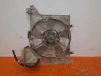Toyota yaris 2 2 05-09 вентилятор радиатора 1krfe с Разборки, фото thumb