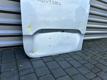 фото thumb №2, Дверь левая левый зад mercedes sprinter w907