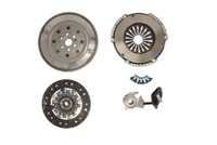 фото thumb №9, Зчеплення з колесом двомасовий fiat bravo ii 1.9 d multijet szt luk