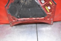 фото thumb №12, Капот крышка двигателя оранжевая mitsubishi eclipse 4 iv 4g 06-09