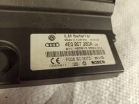 фото thumb №5, Audi a8 d3 модуль блок управления напряжения 4e0907280a