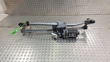 фото thumb №5, Механізм двигунчик двірник перед 7193036 bmw 1 e81 рестайлінг e87 європа