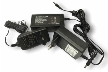 Блок питания 12В 2А для декодера sagemcom wifibox nc+