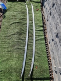 Купити Renault kadjar рестайлінг  рейлінги дахові комплект, фото thumb