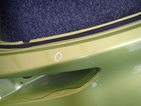 фото thumb №6, Hyundai kona 17- крышка багажника задняя задняя