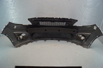 фото thumb №14, Бампер перед chevrolet spark m300 iii