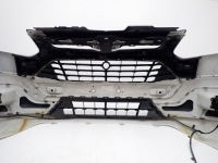 фото thumb №10, Бампер перед передний решётка оригинал ford custom код aa bk21-17k819