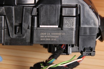 фото thumb №11, Bmw f44 g42 g30 g11 g12 x4 g02 перемикач комбінований підкермові важелі стрічка 9472547