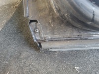 фото thumb №6, Дверь правые зад audi a4 b7 цвет śliwka