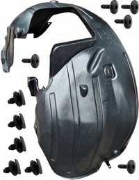 фото thumb №1, Citroen ds5 2011-2015 підкрилок перед лівий