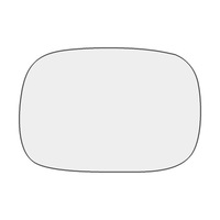 фото thumb №1, Стекло/зеркало lexus es xv30 2001-2006 2005 2004