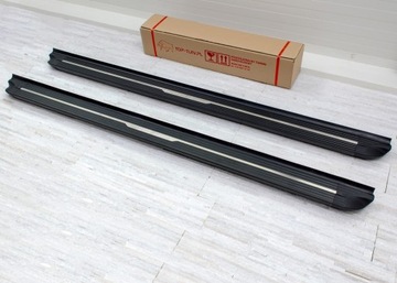 фото thumb №8, Kia sportage iii sl 2010-2015 градусы боковые пороги автомобильные