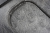 фото thumb №5, Mercedes w176 a-klasa основа корпус кришка акумулятор 2465410005