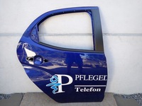 фото thumb №1, Двері праві задні праві зад toyota yaris 4 iv p21 2020- 67003k0060